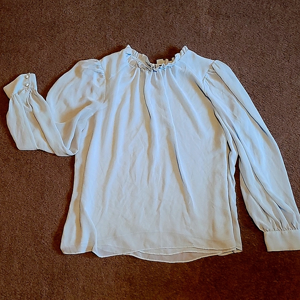 Poet blouse
